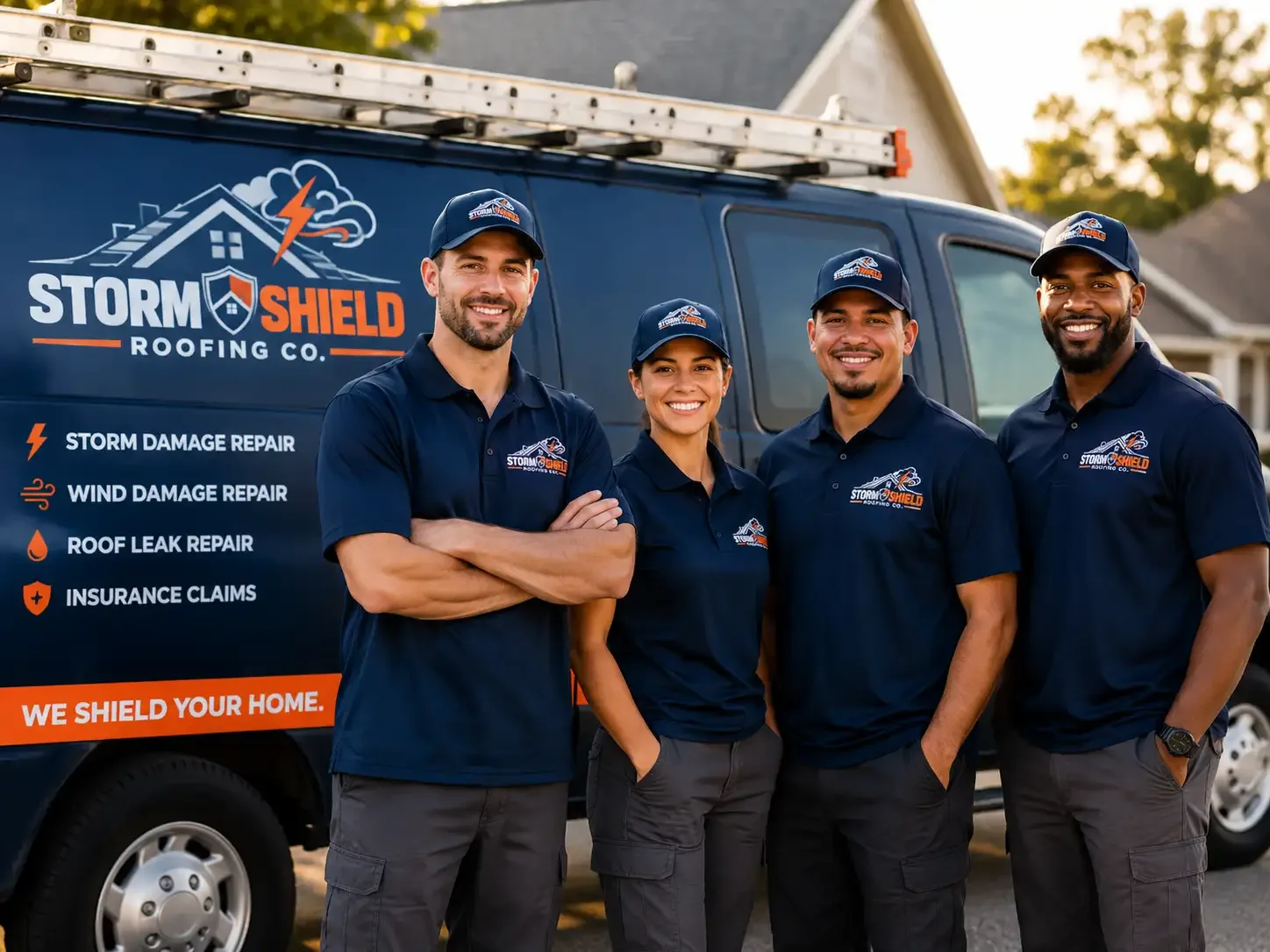 Storm Damage Roof Repair company in Lambert, MT