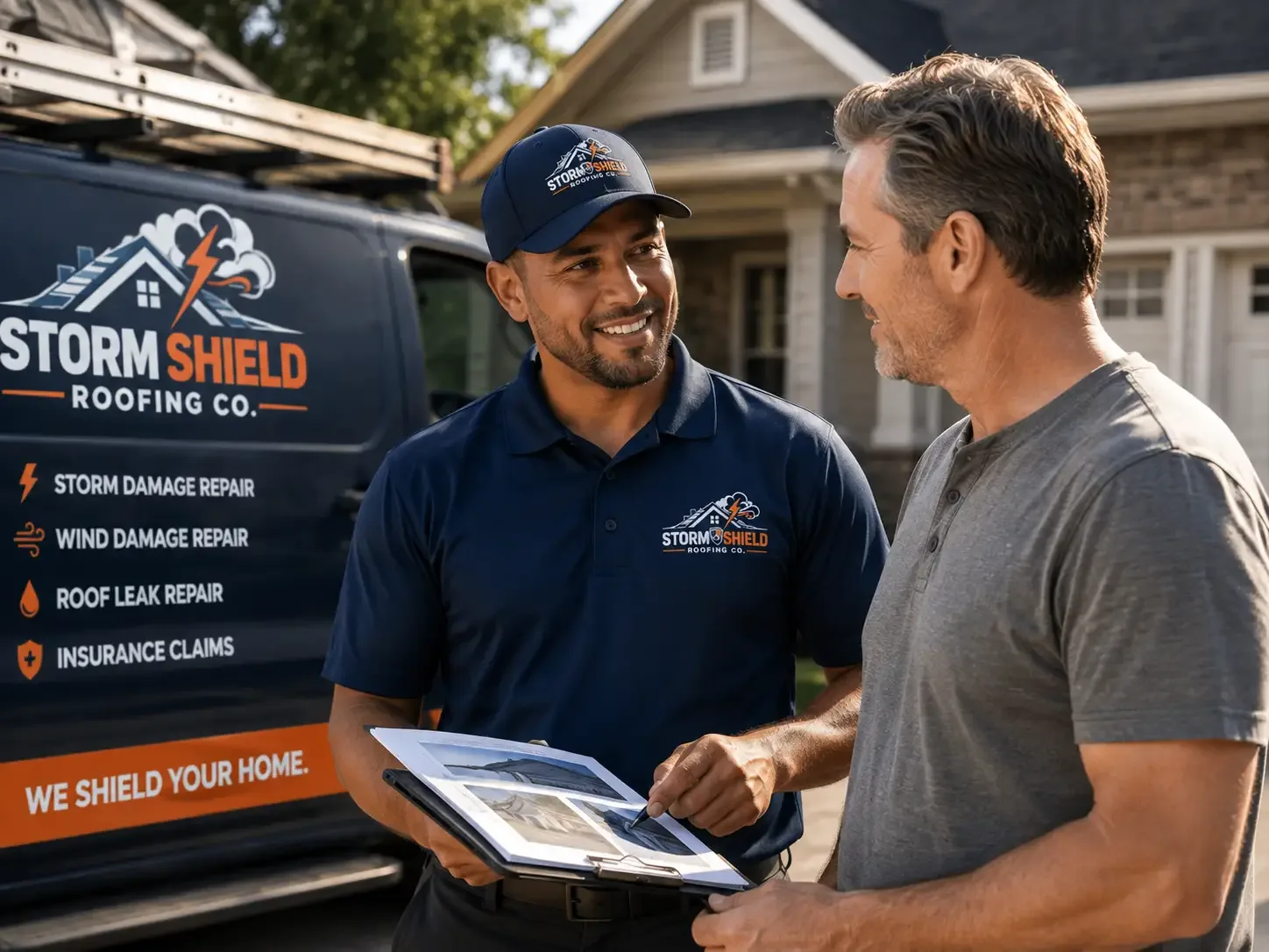 Storm Damage Roof Repair Lambert, MT FAQs